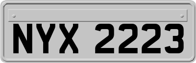 NYX2223