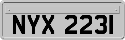 NYX2231