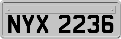 NYX2236