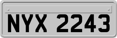 NYX2243