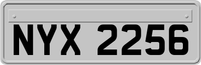 NYX2256