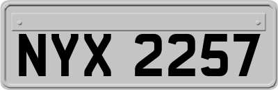 NYX2257