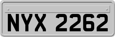 NYX2262