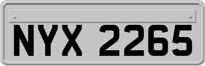 NYX2265