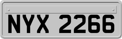 NYX2266