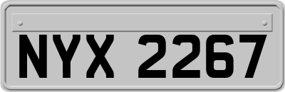 NYX2267