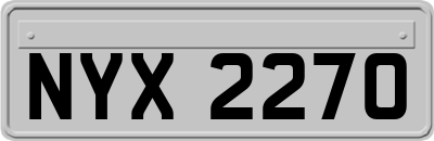 NYX2270