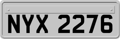 NYX2276