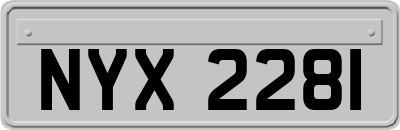 NYX2281