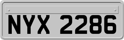 NYX2286