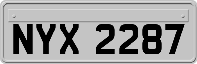 NYX2287