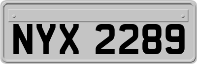 NYX2289