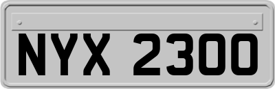 NYX2300