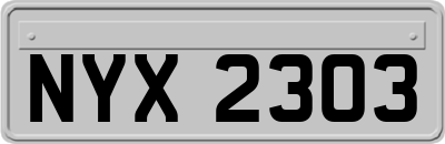 NYX2303