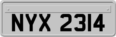NYX2314