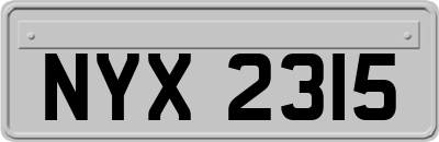 NYX2315