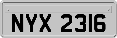 NYX2316