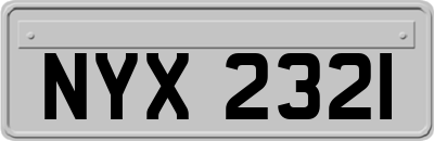NYX2321