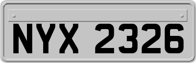 NYX2326