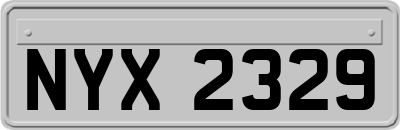 NYX2329
