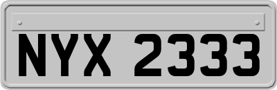 NYX2333