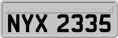 NYX2335