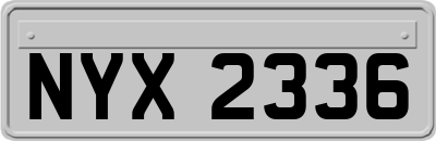 NYX2336