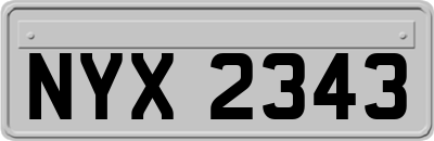 NYX2343