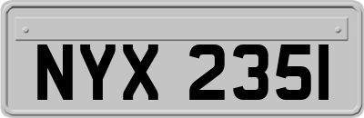 NYX2351