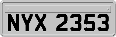 NYX2353