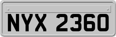NYX2360