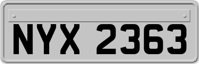 NYX2363