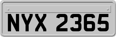 NYX2365