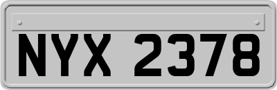 NYX2378