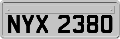 NYX2380