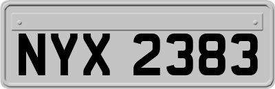 NYX2383