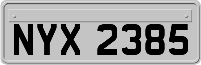 NYX2385