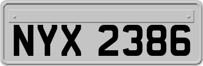 NYX2386