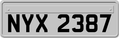 NYX2387