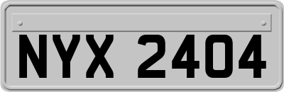 NYX2404