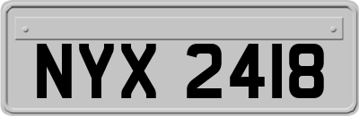 NYX2418
