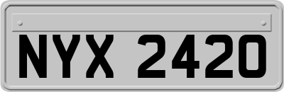 NYX2420