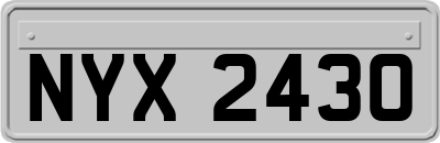 NYX2430