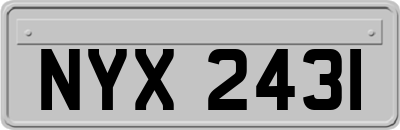 NYX2431