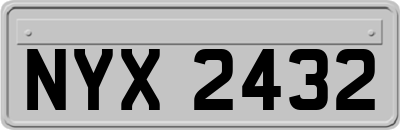 NYX2432