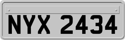 NYX2434