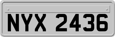 NYX2436