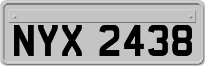 NYX2438