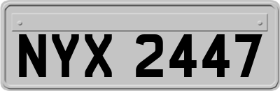 NYX2447