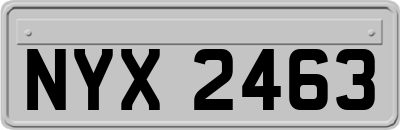 NYX2463